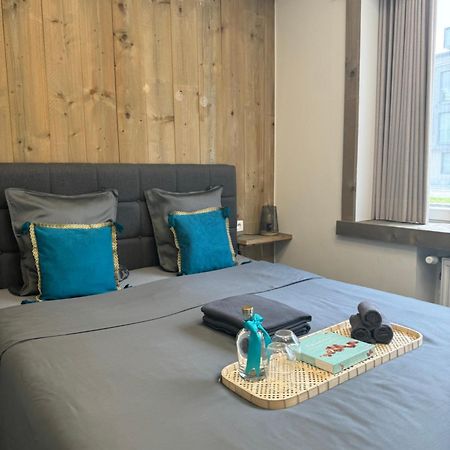 Mooie Kamers In Brugge Centrum Esterno foto