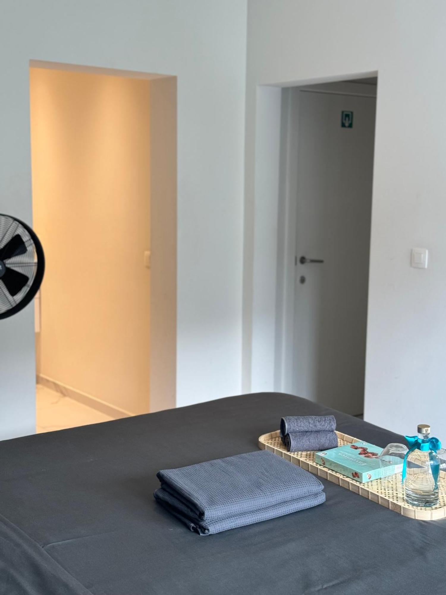 Mooie Kamers In Brugge Centrum Esterno foto