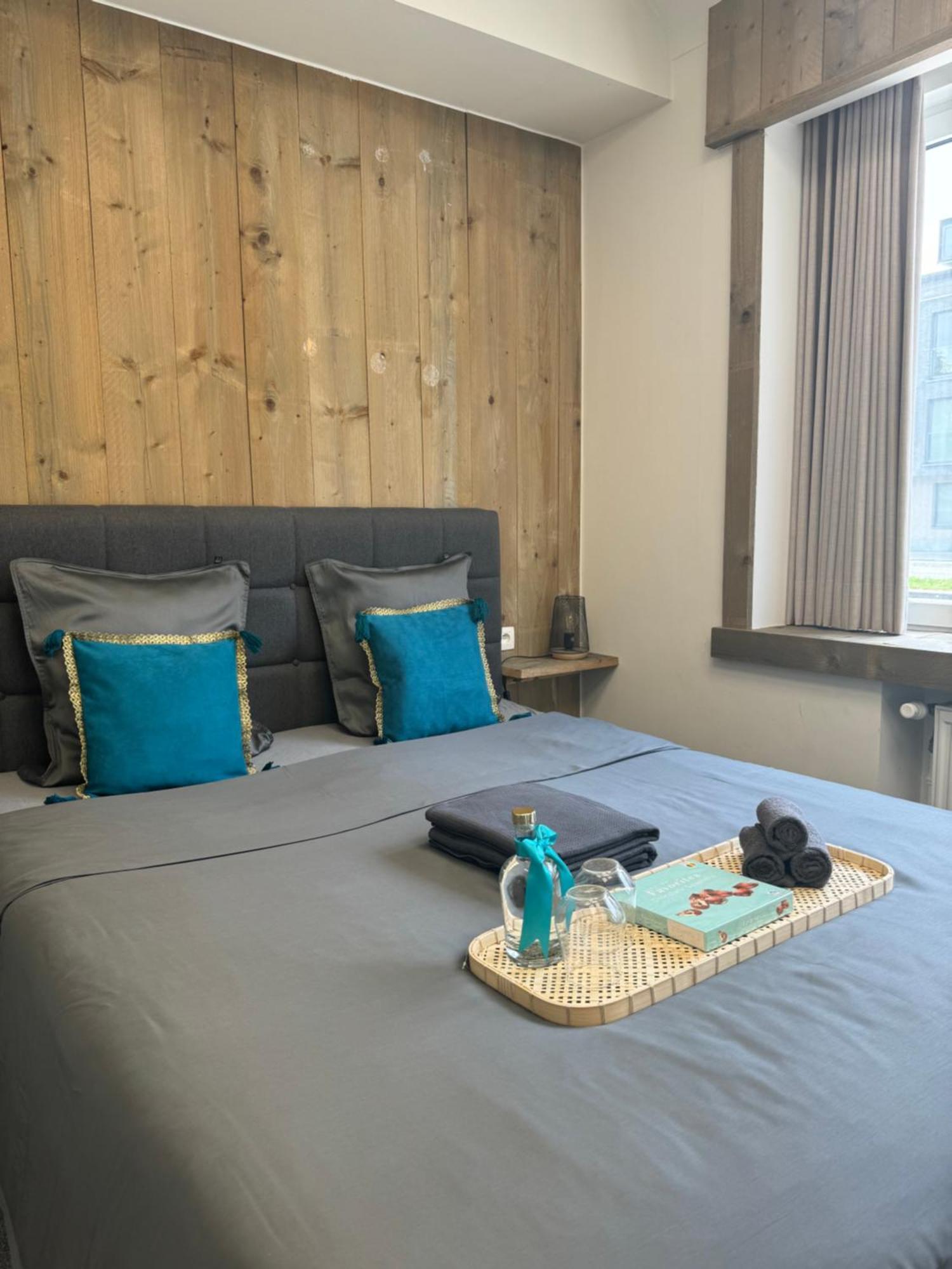 Mooie Kamers In Brugge Centrum Esterno foto